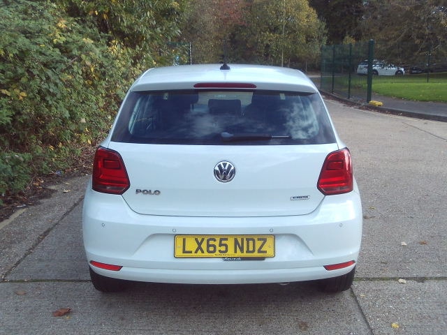 Used Volkswagen Polo 2015 for sale - 76397147: Photo 8