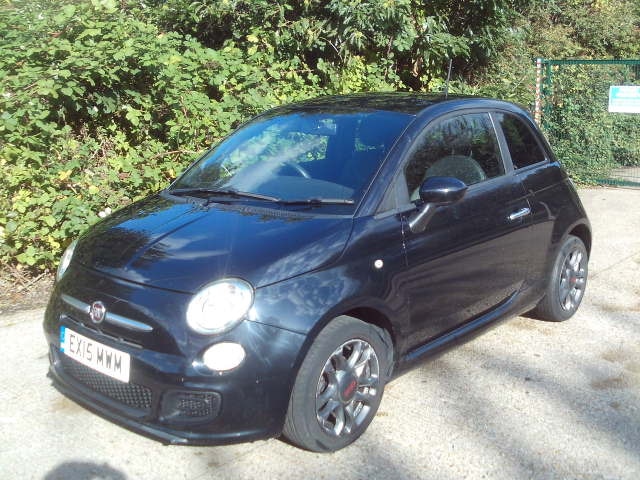 Vehicle 1