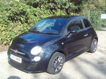 2015 (15) - 1.2 S 3dr Black 54k Miles Years MOT Warranty