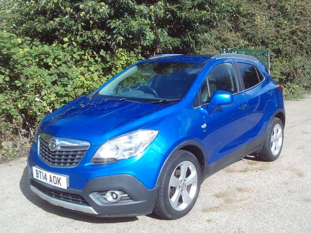 Vehicle 1
