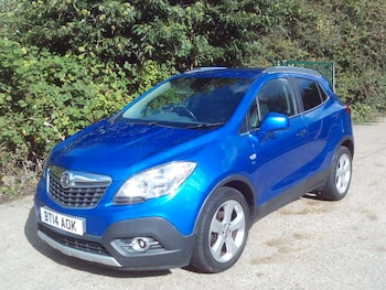 Vauxhall - Mokka