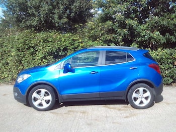 Used Vauxhall Mokka 2014 for sale - 75836379: Photo