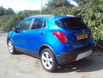Used Vauxhall Mokka 2014 for sale - 75836379: Photo