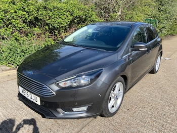 Used Ford Focus 2015 for sale - 78242643: Photo