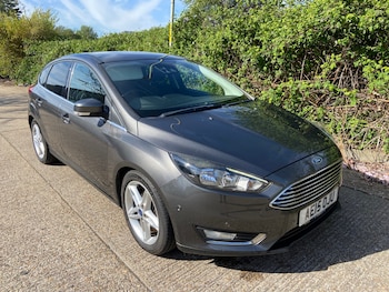 Used Ford Focus 2015 for sale - 78242643: Photo