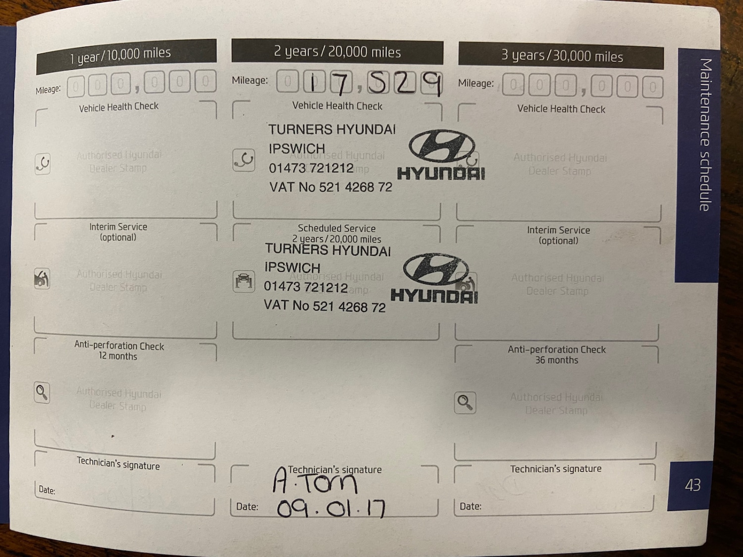 Used Hyundai Santa Fe 2014 for sale - 77006048: Photo 11