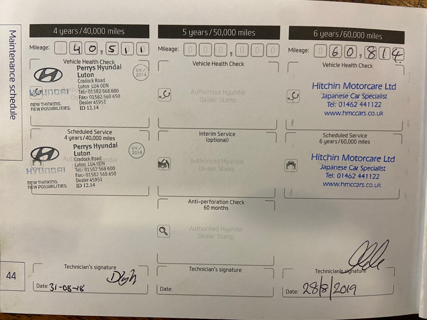 Used Hyundai Santa Fe 2014 for sale - 77006048: Photo 12