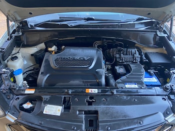 Used Hyundai Santa Fe 2014 for sale - 77006048: Photo