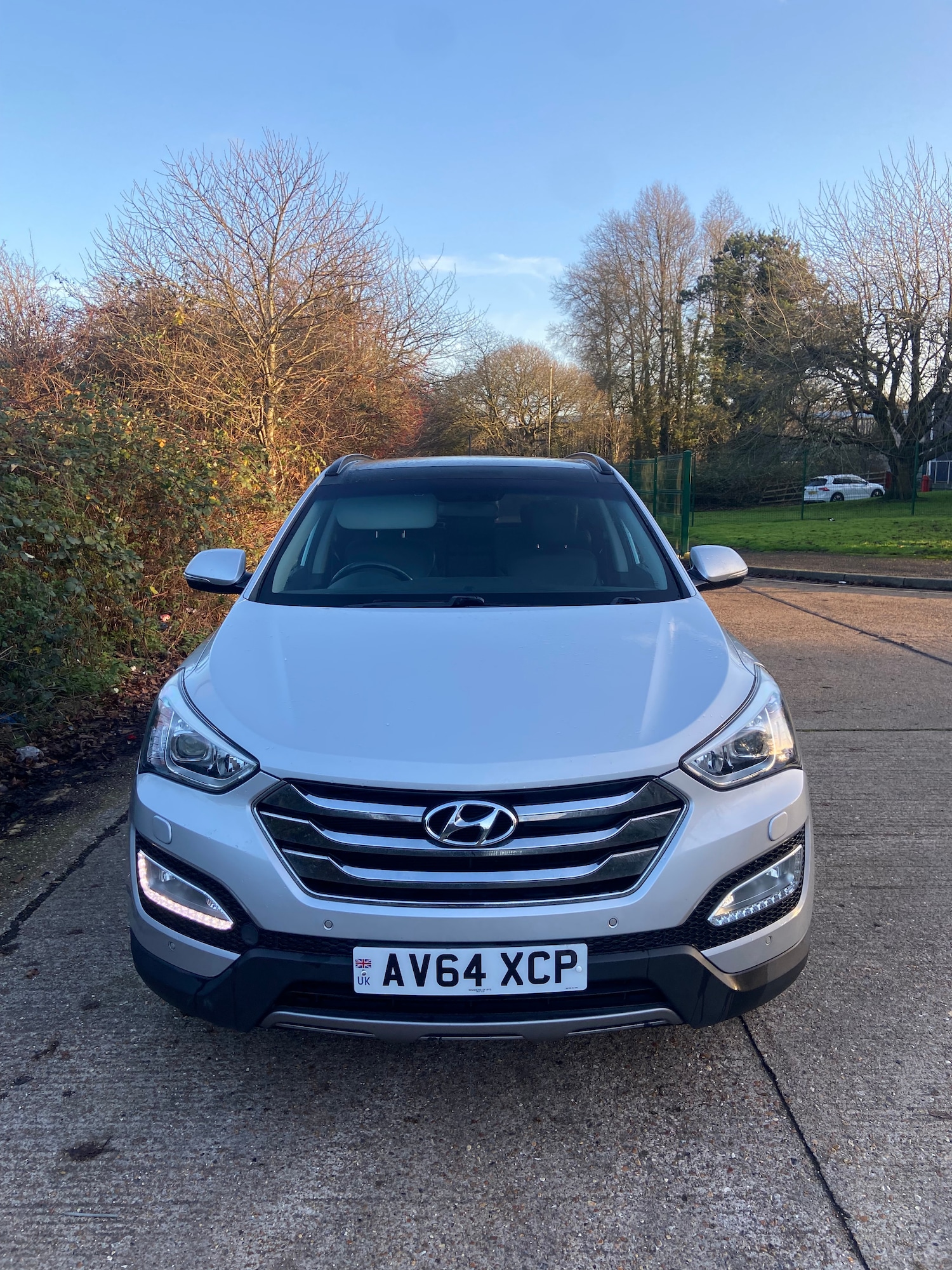 Used Hyundai Santa Fe 2014 for sale - 77006048: Photo 5