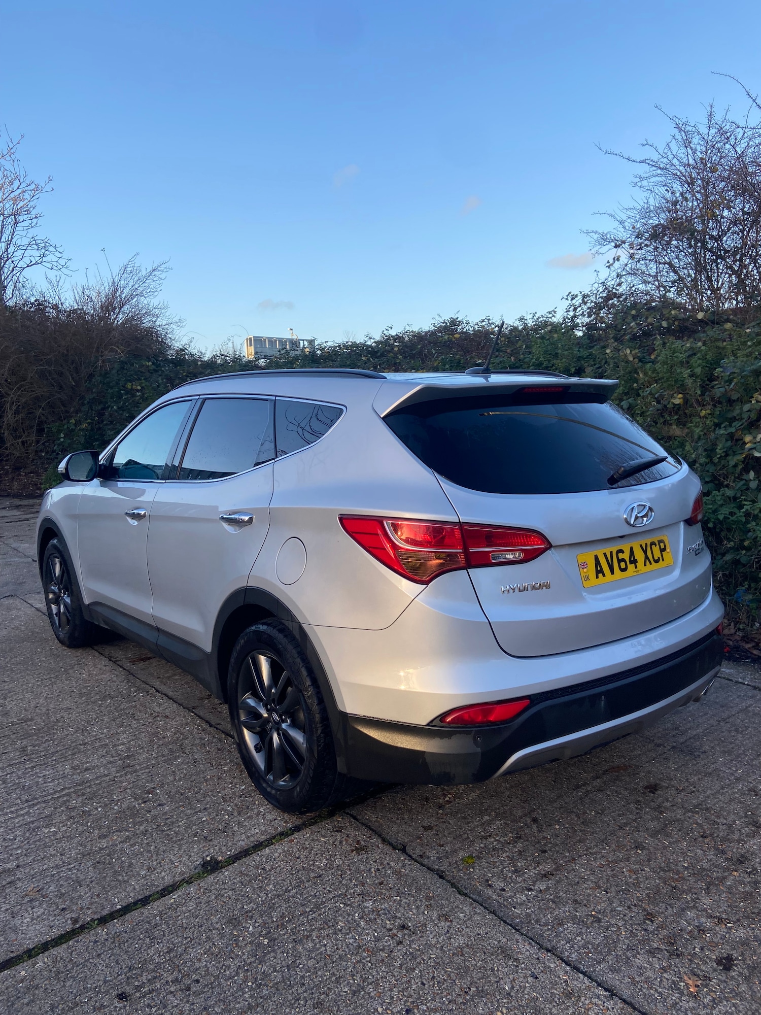 Used Hyundai Santa Fe 2014 for sale - 77006048: Photo 7