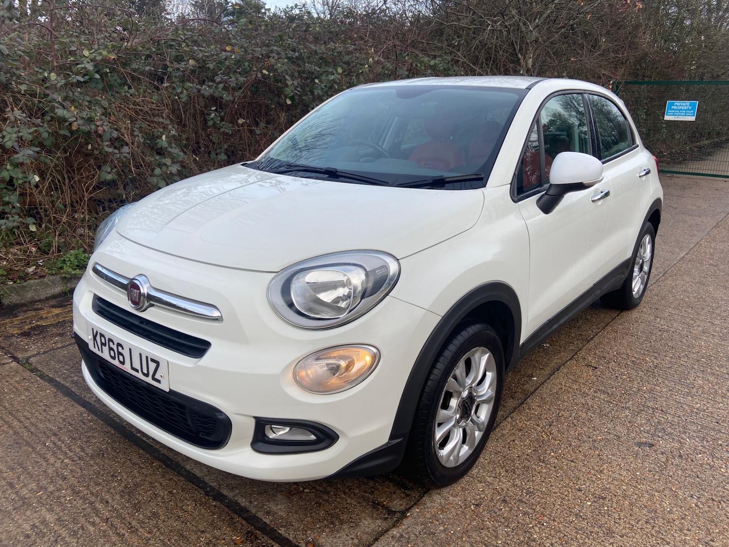 Used Fiat 500X 2016 for sale - 77381328: Photo 1