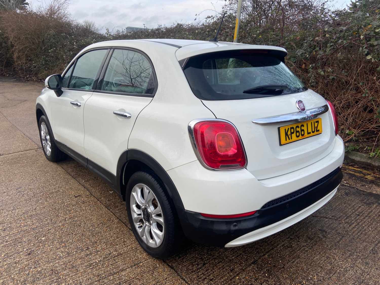 Used Fiat 500X 2016 for sale - 77381328: Photo 10