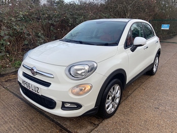 2016 (66) - 1.6 E-torQ Pop Star 5dr White 69k Miles PSH Years MOT Warranty