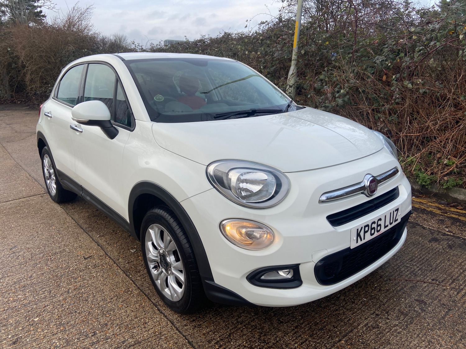 Used Fiat 500X 2016 for sale - 77381328: Photo 2