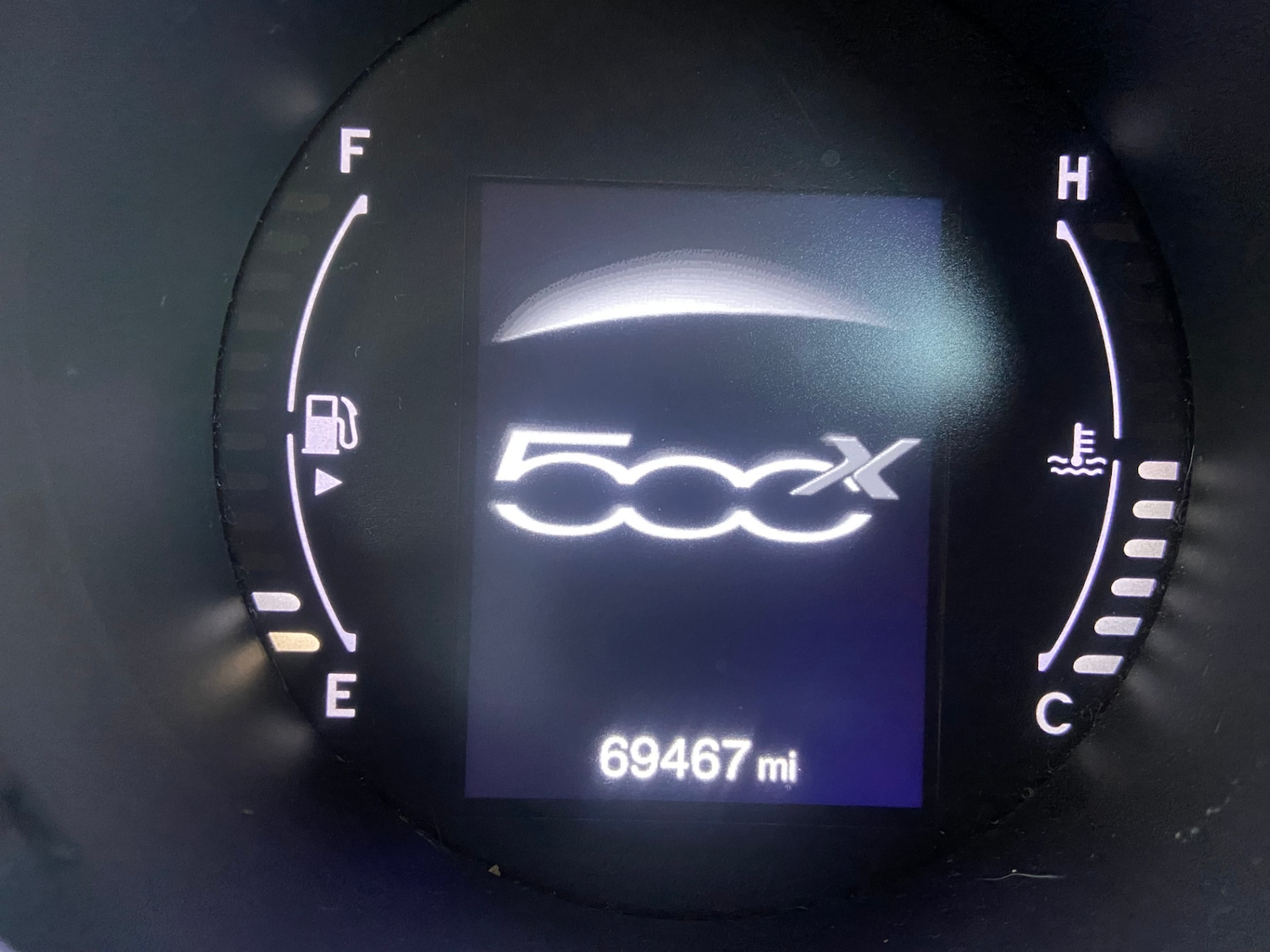 Used Fiat 500X 2016 for sale - 77381328: Photo 3