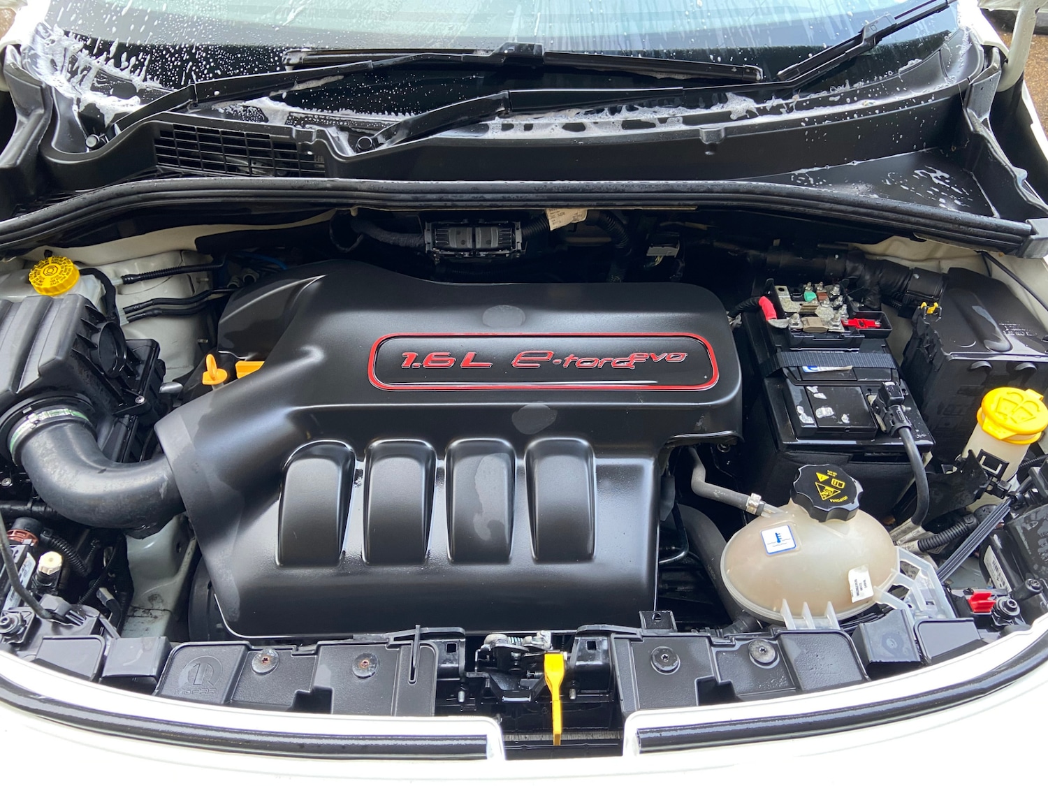 Used Fiat 500X 2016 for sale - 77381328: Photo 4