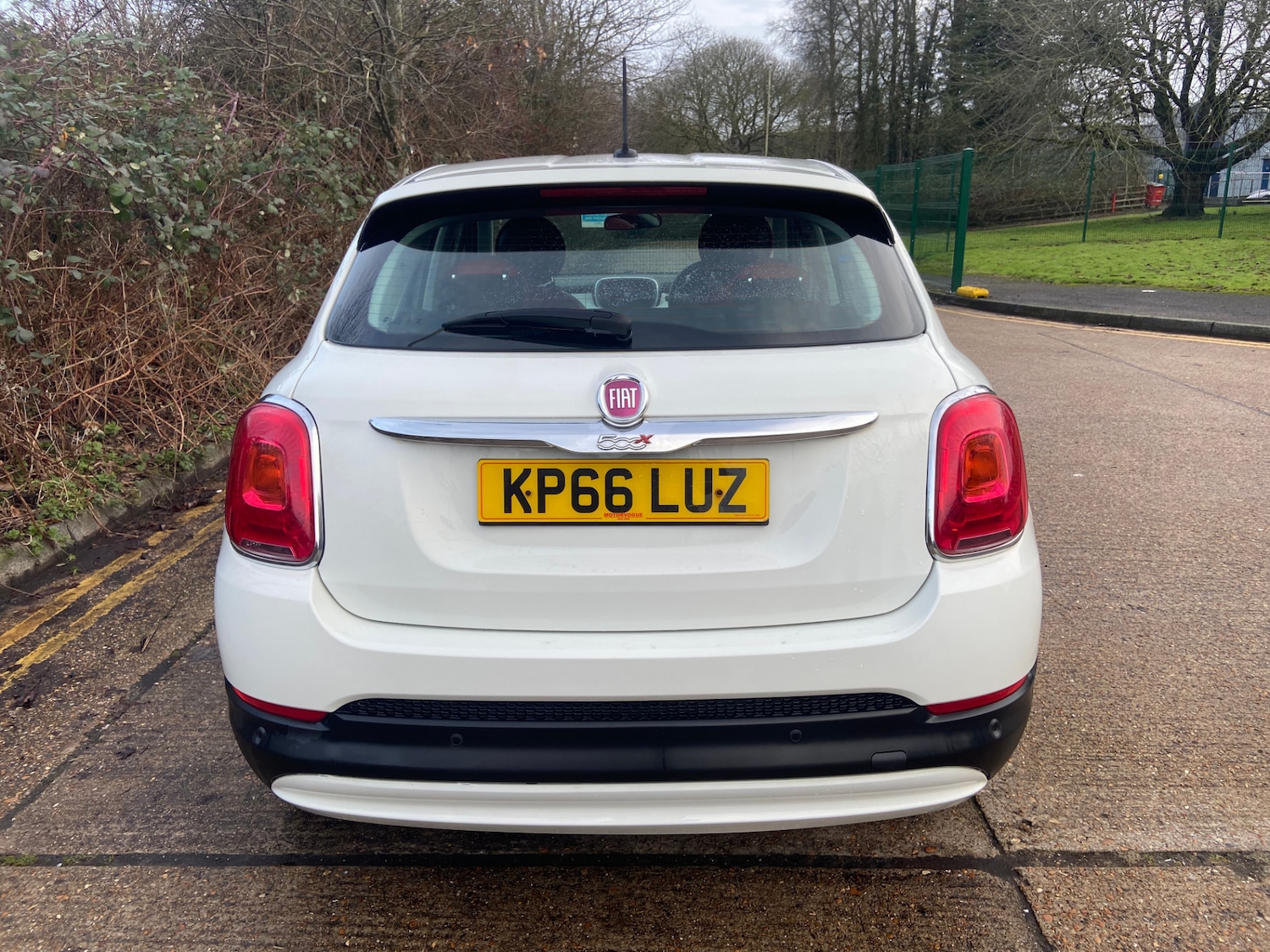 Used Fiat 500X 2016 for sale - 77381328: Photo 5