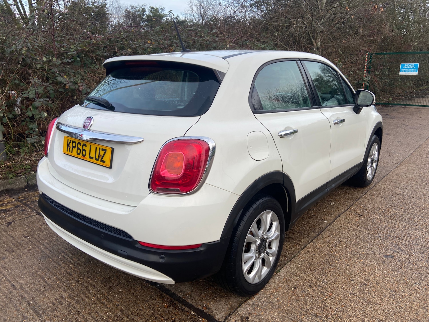 Used Fiat 500X 2016 for sale - 77381328: Photo 6