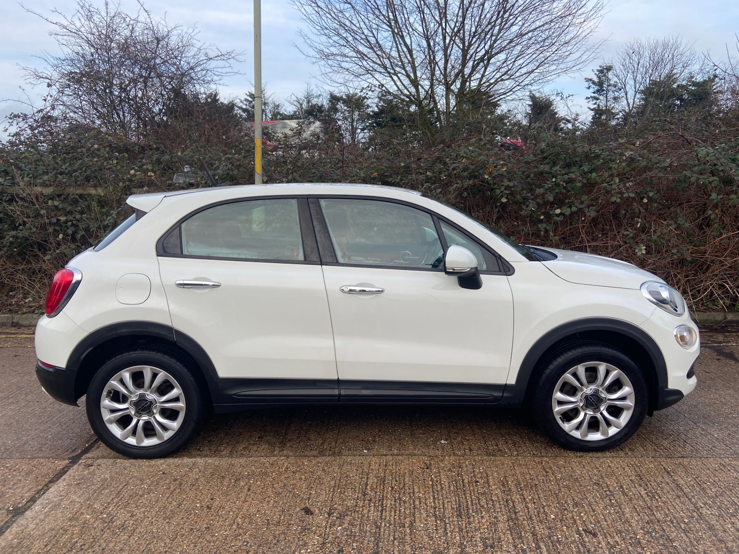 Used Fiat 500X 2016 for sale - 77381328: Photo 7