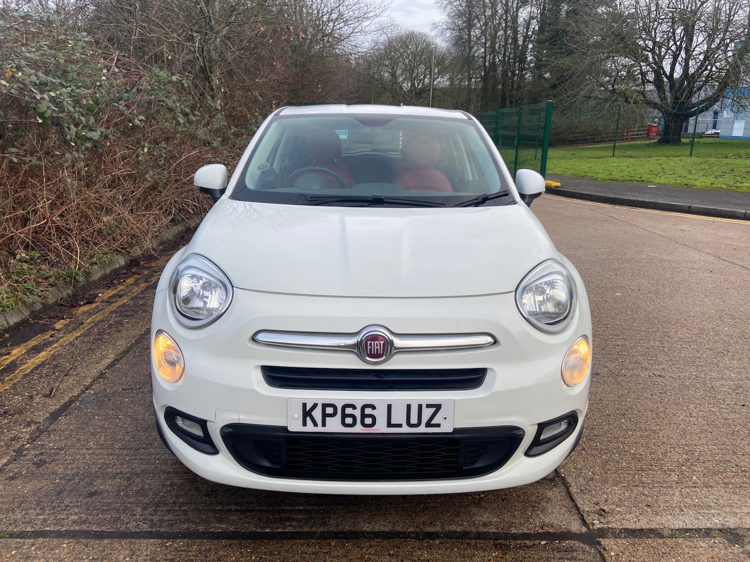 Used Fiat 500X 2016 for sale - 77381328: Photo 8