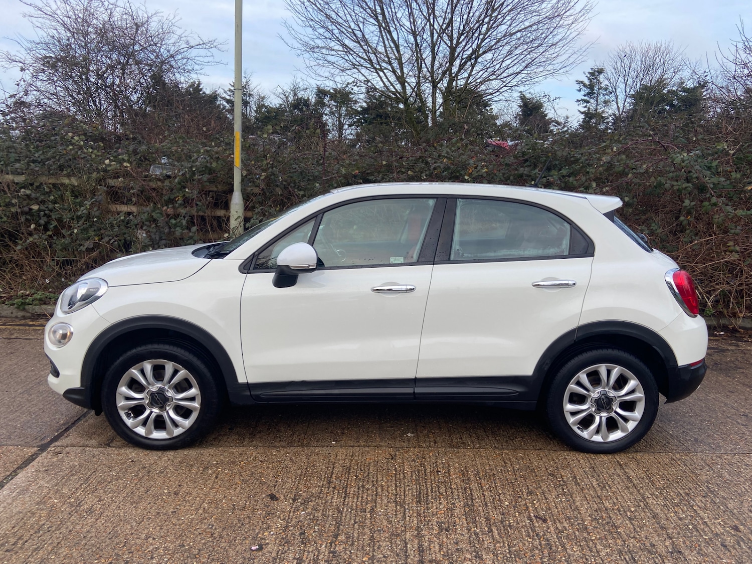 Used Fiat 500X 2016 for sale - 77381328: Photo 9