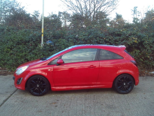 Used Vauxhall Corsa 2012 for sale - 76615732: Photo 10