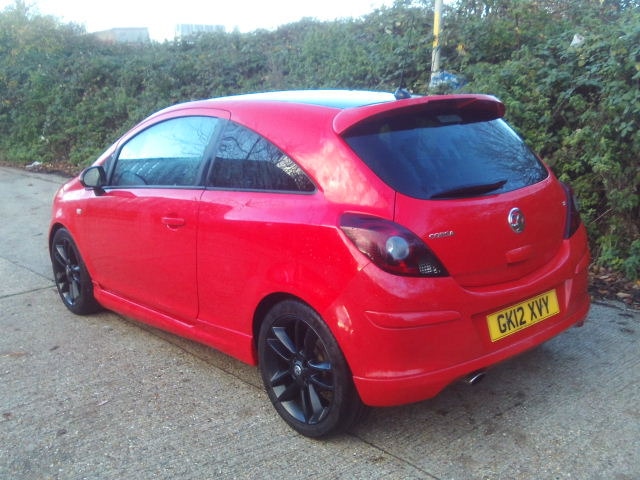 Used Vauxhall Corsa 2012 for sale - 76615732: Photo 11