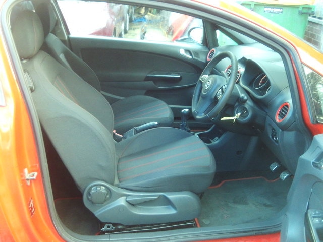 Used Vauxhall Corsa 2012 for sale - 76615732: Photo 12