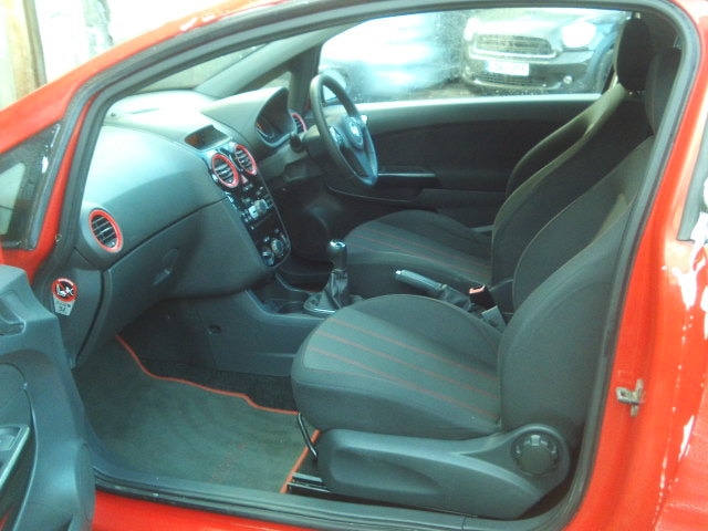 Used Vauxhall Corsa 2012 for sale - 76615732: Photo 15