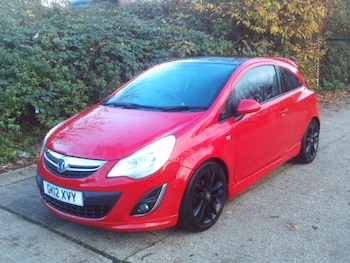 Vauxhall - Corsa