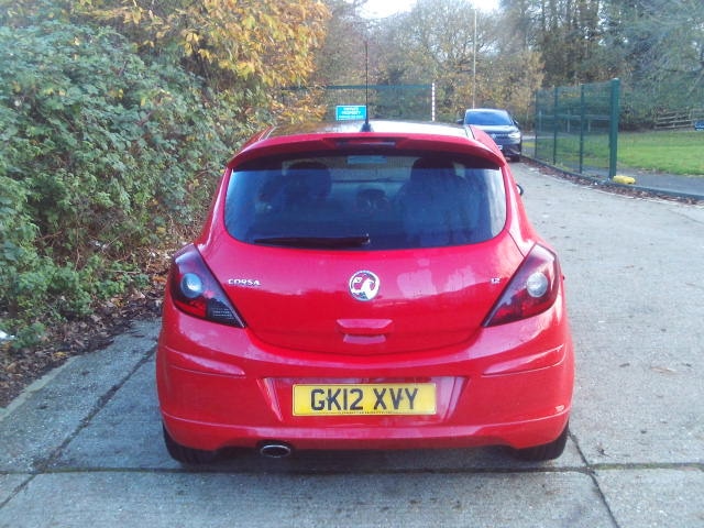 Used Vauxhall Corsa 2012 for sale - 76615732: Photo 6