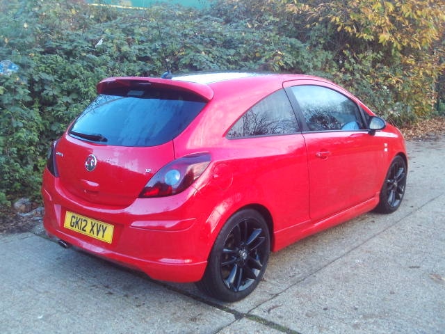 Used Vauxhall Corsa 2012 for sale - 76615732: Photo 7