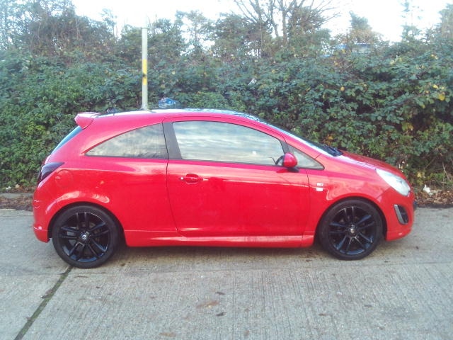 Used Vauxhall Corsa 2012 for sale - 76615732: Photo 8