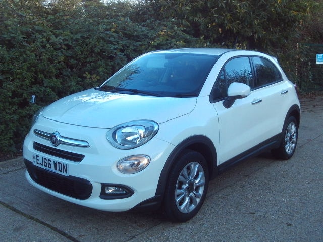 Used Fiat 500X 2016 for sale - 76387448: Photo 1