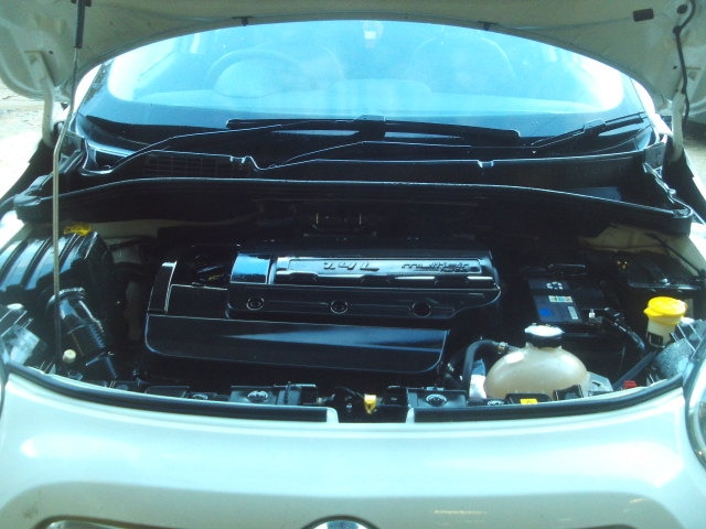 Used Fiat 500X 2016 for sale - 76387448: Photo 10