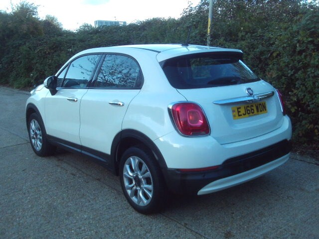 Used Fiat 500X 2016 for sale - 76387448: Photo 11