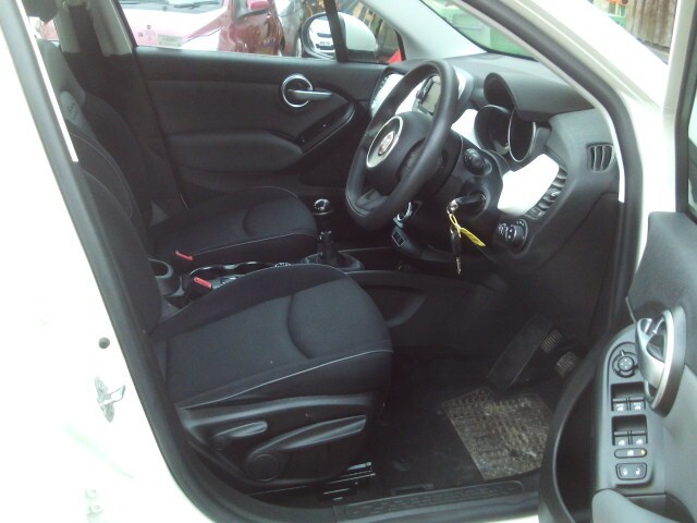 Used Fiat 500X 2016 for sale - 76387448: Photo 12