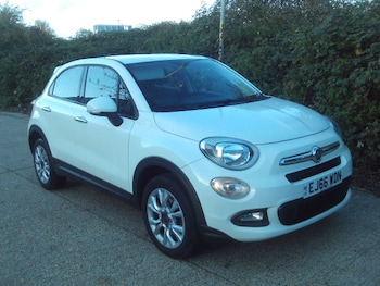 Used Fiat 500X 2016 for sale - 76387448: Photo