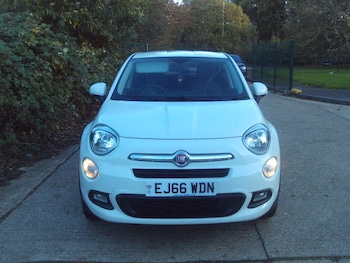 Used Fiat 500X 2016 for sale - 76387448: Photo