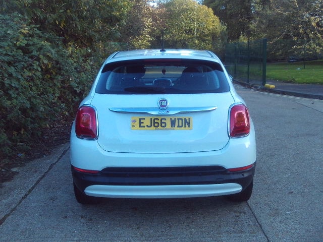 Used Fiat 500X 2016 for sale - 76387448: Photo 5