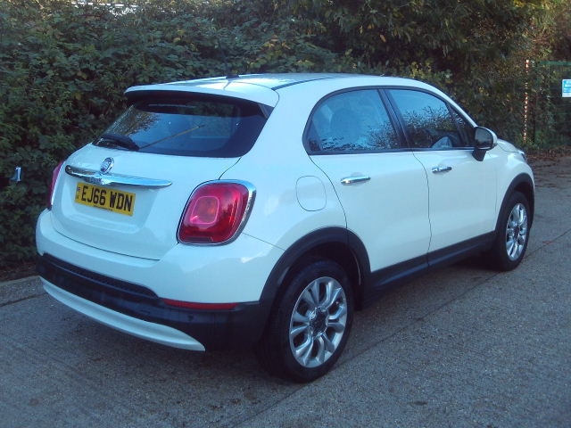 Used Fiat 500X 2016 for sale - 76387448: Photo 6
