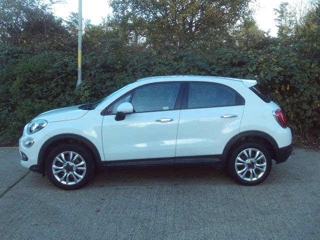 Used Fiat 500X 2016 for sale - 76387448: Photo 8