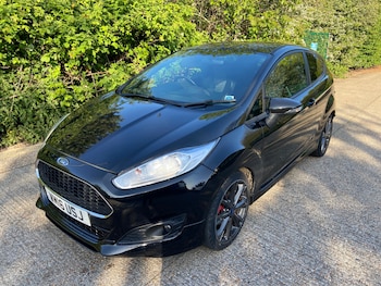 Used Ford Fiesta 2016 for sale - 78459039: Photo