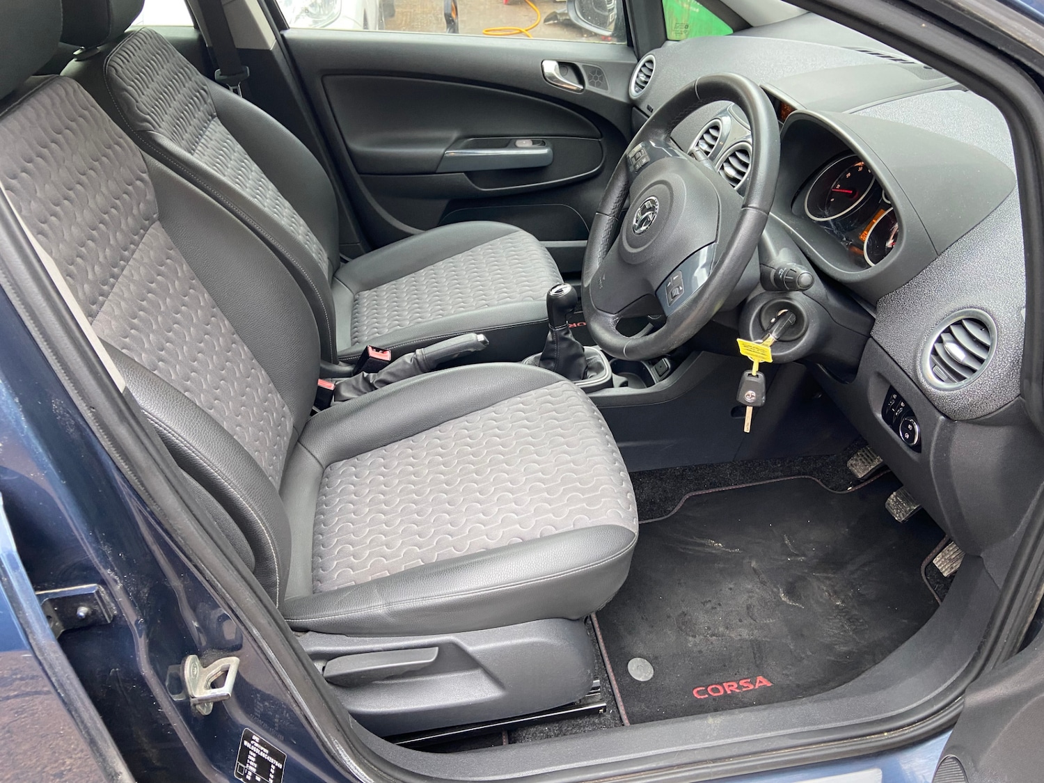 Used Vauxhall Corsa 2012 for sale - 77374103: Photo 12