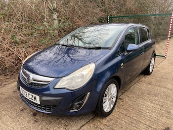 2012 (12) - 1.4 SE 5dr Blue 65k Miles Years MOT Warranty