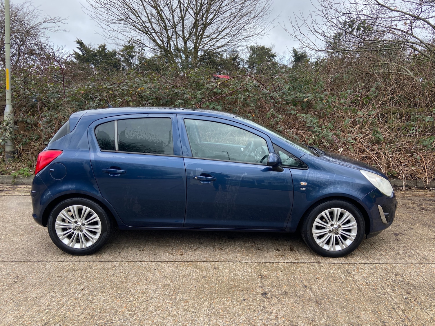 Used Vauxhall Corsa 2012 for sale - 77374103: Photo 7
