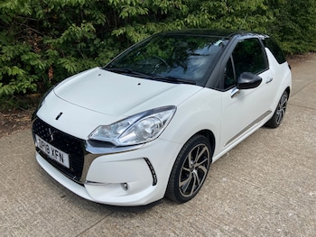 Used DS Automobiles DS 3 2018 for sale - 79314410: Photo