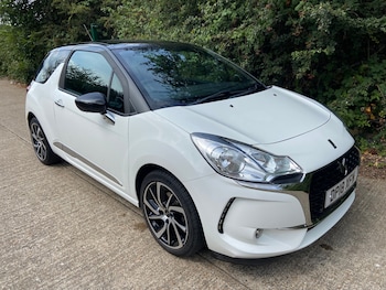 Used DS Automobiles DS 3 2018 for sale - 79314410: Photo