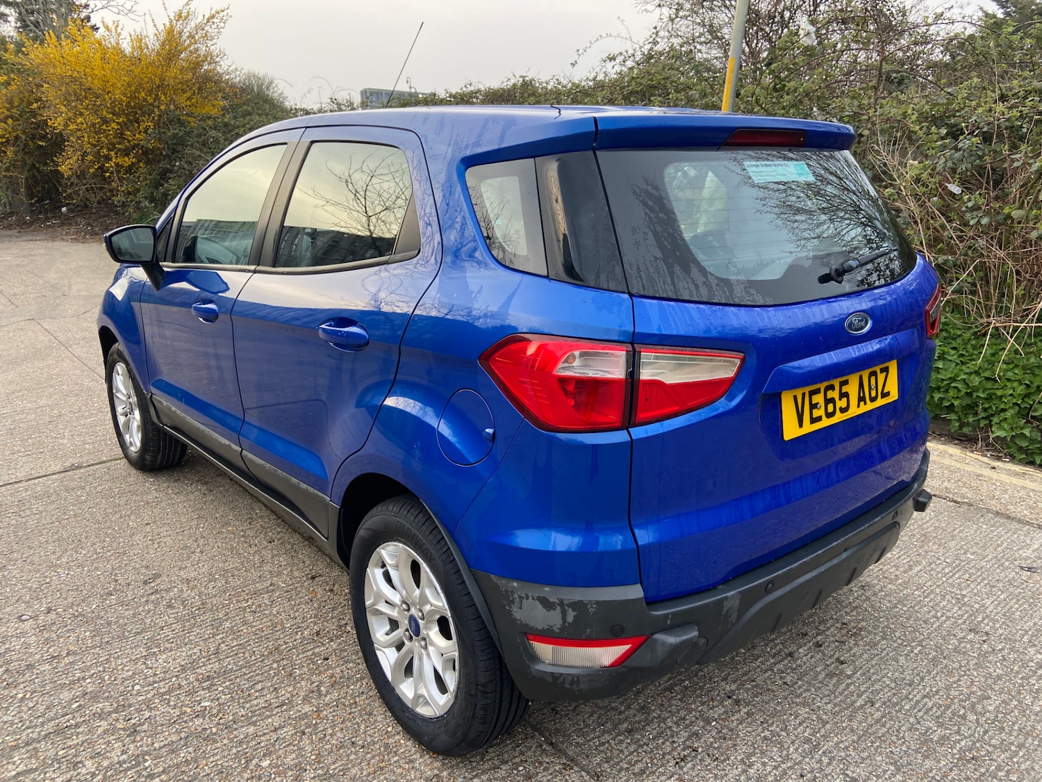 Used Ford Ecosport 2015 for sale - 77989371: Photo 10