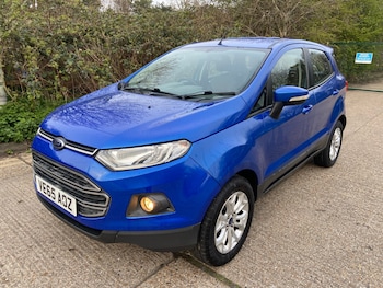 Ford Ecosport feature image